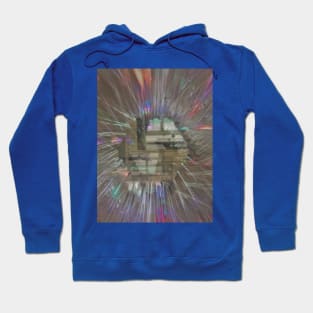 Color Warp Hoodie